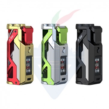 Reuleaux RX G Box - Wismec