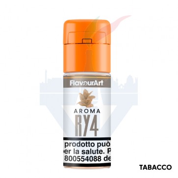 RY4 ORIGINAL - Aroma Concentrato 10ml - FlavourArt CON TASSELLO