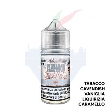 RY4 - Aroma - Mini Shot 1010 - Azhad Elixir
