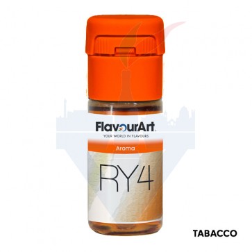 RY4 - Aroma Concentrato 10ml - FlavourArt