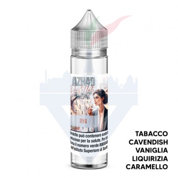 RY4 - Distillati - Aroma Shot 20ml - Azhad Elixir CON TASSELLO