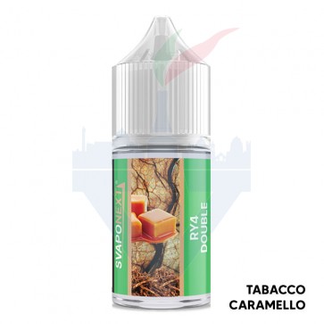 RY4 DOUBLE - Starter Flavour - Aroma Mini Shot 10ml - Svapo Next CON TASSELLO