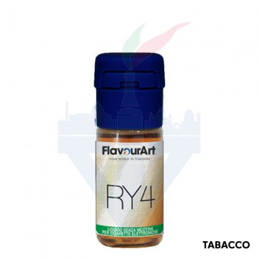 RY4 - Liquido Pronto 10ml - FlavourArt