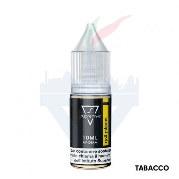 RY4 PLEASURE - Black Line - Aroma Concentrato 10ml - Suprem-e CON TASSELLO
