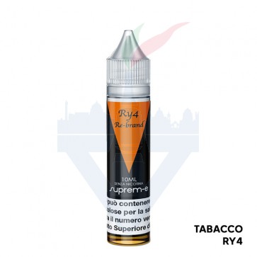 RY4 RE-BRAND - Mix Series 10ml - Suprem-e CON TASSELLO