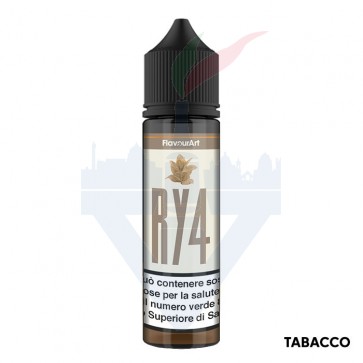 RY4 - The Original - Aroma Shot 20ml - Flavourart CON TASSELLO