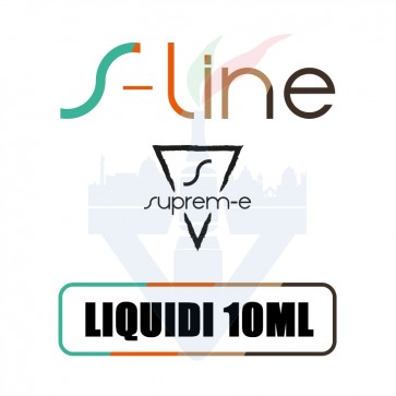 S-Line - Liquidi Pronti 10ml - Suprem-e