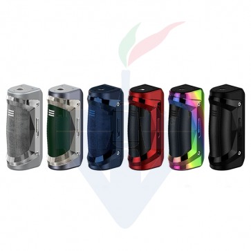 Aegis Solo 2 Mod S100 - Geek Vape