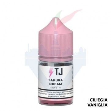 SAKURA DREAM - Mix Series - Mini Shot 1010 - T-Juice