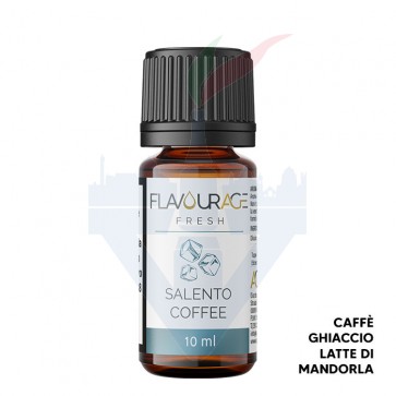 SALENTO COFFEE - Aroma Concentrato 10ml - Flavourage CON TASSELLO