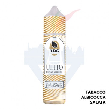 SALT APRICOT - Ultra - Aroma - Shot 20 su 60 - Angolo della Guancia