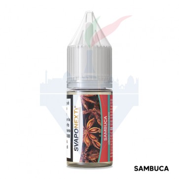 SAMBUCA - Starter Flavour - Aroma Concentrato 10ml - Svapo Next CON TASSELLO SAMBUCA - Starter Flavour - Aroma Concentrato 10ml - Svapo Next CON TASSELLO