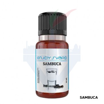 SAMBUCA - Aroma Concentrato 10ml - Enjoy Svapo CON TASSELLO