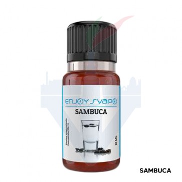 SAMBUCA - Aroma Concentrato 10ml - Enjoy Svapo