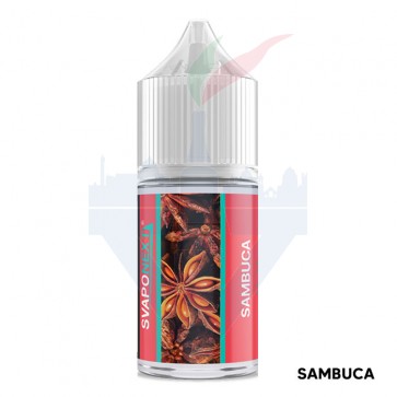 SAMBUCA - Starter Flavour - Aroma Mini Shot 10ml - Svapo Next CON TASSELLO