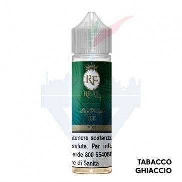 SAN DIEGO ICE - Mix Series 20ml - Real Flavors CON TASSELLO