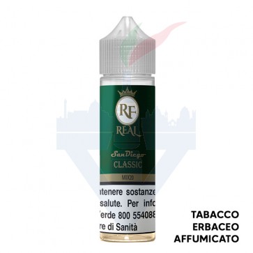 SAN DIEGO - Mix Series 20ml - Real Flavors CON TASSELLO