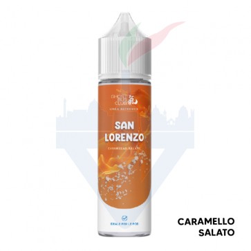 SAN LORENZO - Aroma Shot 20ml - Ghost Bus Club CON TASSELLO