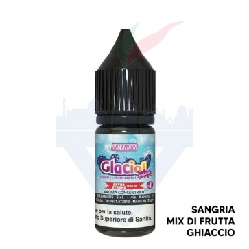 SANGRIA E FRUTTI ESOTICI - Glacial - Aroma Concentrato 10ml - Dreamods CON TASSELLO