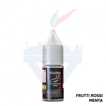 SCARLET - Play - Aroma Concentrato 10ml - Valkiria