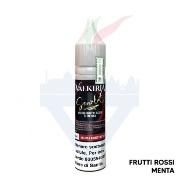 SCARLET - Play - Aroma - Mini Shot 1010 - Valkiria