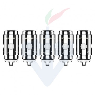 Testine Coil Sceptre 0,6ohm - 5 pezzi - Innokin