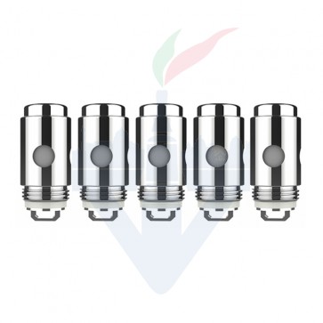 Testine Coil Sceptre 0,5ohm Confezione da 5 pezzi - Innokin