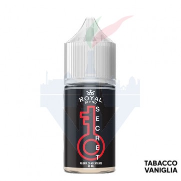 SECRET - Aroma - Mini Shot 1010 - Royal Blend SECRET - Aroma - Mini Shot 1010 - Royal Blend