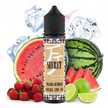 SECRET - Scomposto 20ml - Flavor Juice