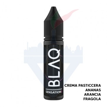 Aroma Concentrato Linea Blaq Drive TROPICALS 20ml Grande Formato - Blaq