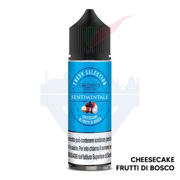 SENTIMENTALE - Fresh Selection - Aroma - Shot 20 su 60 - Goldwave