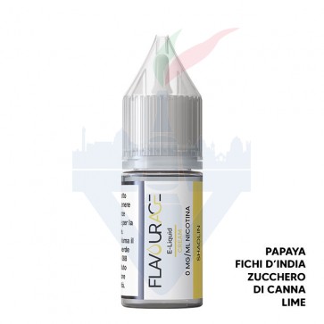 SHAOLIN - Cream - Liquido Pronto 10ml - Flavourage
