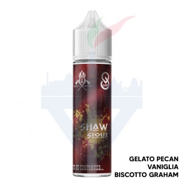 SHAW SIOUX - Super Premium - Aroma - Shot 20 su 60 - G-Spot
