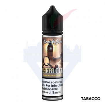 SHERLOCK - Aroma - Shot 10 su 60 - Tornado Juice