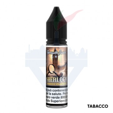 SHERLOCK - Aroma - Mini Shot 1010 - Tornado Juice