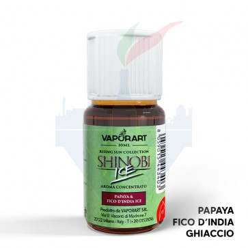 SHINOBI ICE - Aroma Concentrato 10ml - Vaporart CON TASSELLO