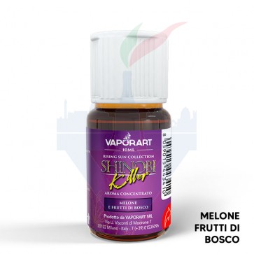 SHINOBI KILLER - Aroma Concentrato 10ml - Vaporart CON TASSELLO
