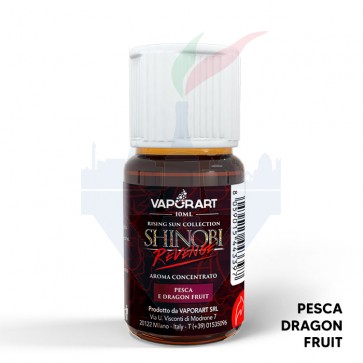SHINOBI REVENGE - Aroma Concentrato 10ml - Vaporart CON TASSELLO