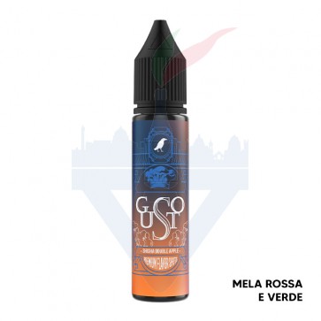SHISHA DOUBLE APPLE - Gusto - Aroma Shot 20ml in 20ml - Omerta Liquids