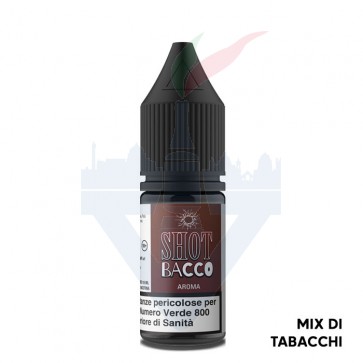SHOT BACCO - I Magnifici - Aroma Concentrato 10ml - TNT Vape CON TASSELLO