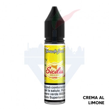 SICILIA - Aroma - Mini Shot 1010 - Tornado Juice