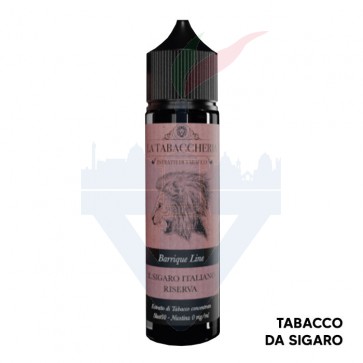 IL SIGARO ITALIANO RISERVA - Extra Dry 4Pod - Aroma Shot 20ml - La Tabaccheria CON TASSELLO