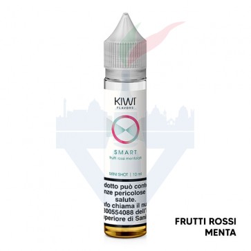SMART - Aroma Mini Shot 10ml - Kiwi Vapor CON TASSELLO