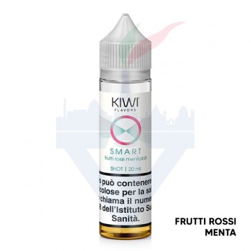 SMART - Aroma Shot 20ml - Kiwi Vapor CON TASSELLO