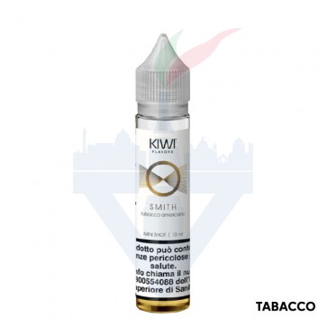 SMITH - Aroma Mini Shot 10ml - Kiwi Vapor CON TASSELLO