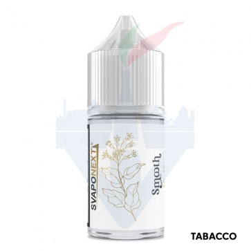 SMOOTH - Reserva Blanca - Aroma Mini Shot 10ml - Svapo Next CON TASSELLO