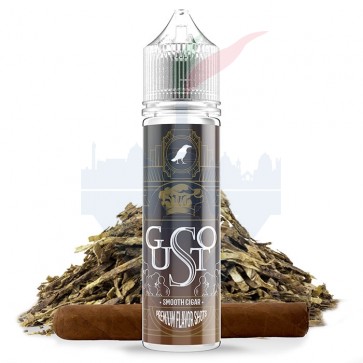 SMOOTH CIGAR - Gusto - Scomposto 20ml - Omerta Liquids