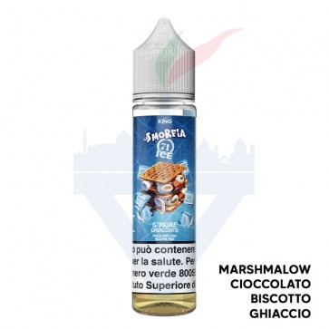 LA SMORFIA 71 ICE - Mix Series 20ml - King Liquid
