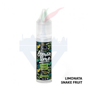 SNAKE FRUIT - Lemon Time - Aroma - Mini Shot 1010 - Eliquid France