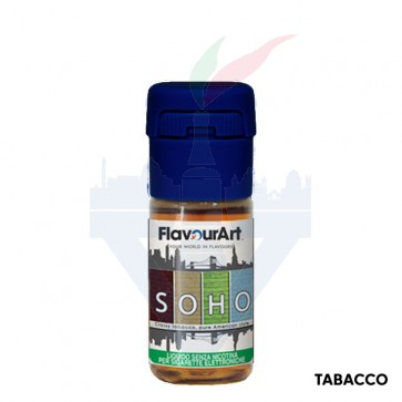 SOHO - Liquido Pronto 10ml - FlavourArt